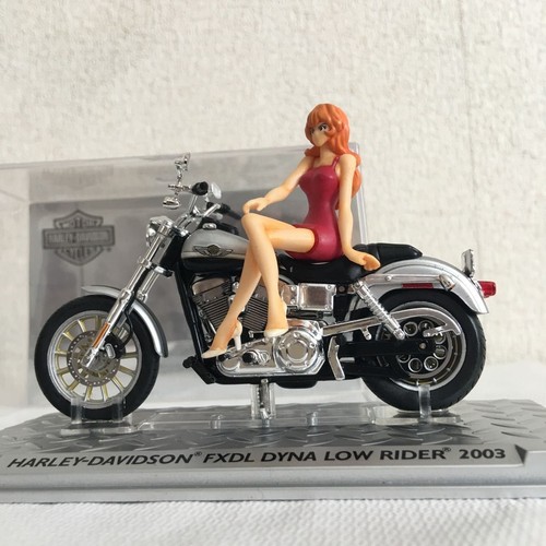 Moto harley davidson fxdl - moto, 1/24