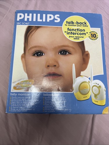 Babyphone philips - babyphone,