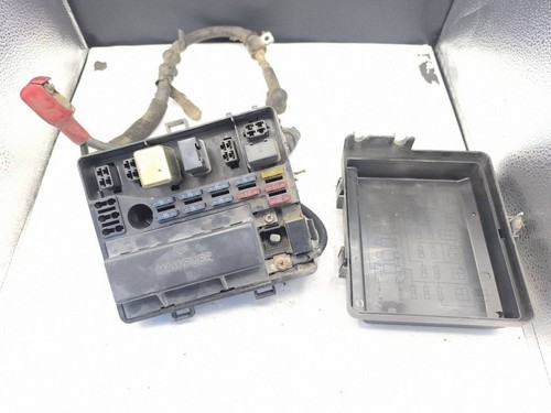 Coffret fusible moteur - , essence