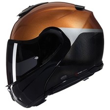 Casque modulaire rabattable