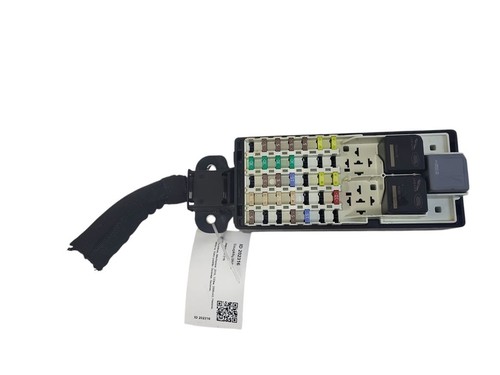 Jaguar 2016 module de - jaguar,