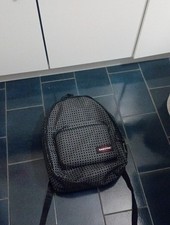 sac à dos eastpak Noir Avec