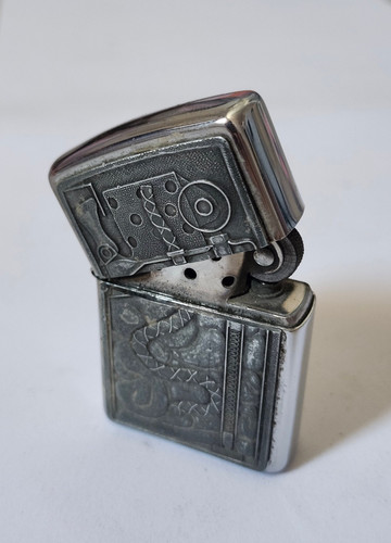 Briquet zippo vintage - zippo, 1996