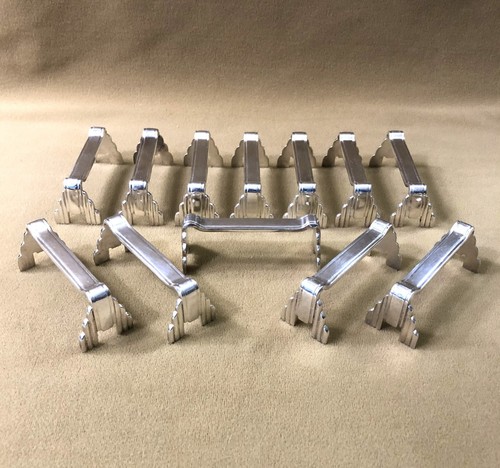 Porte couteau art deco - 1,