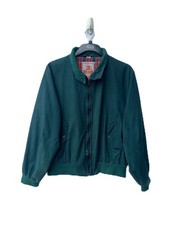 Vintage Baracuta G9 Jacket Green Made in England