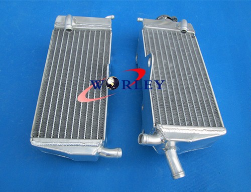 Aluminum radiateur pour - r,