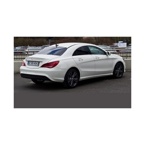 Attelage mercedes cla 2013 - mercedes,