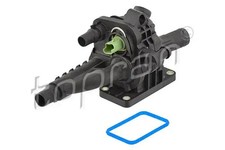 Boîtier de thermostat