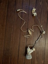 Lampe blanche - architecte - Grossmann - 5760 - made in Germany