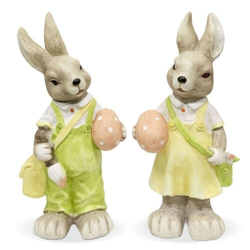 Lapin pâques décoration - de,