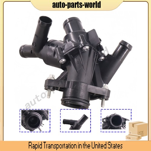 Engine coolant thermostat - engine,