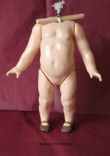 Corps poupee poupon - corps,