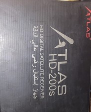 récepteur satellite HD 200s