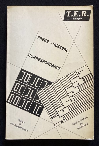 Frege husserl - frege,