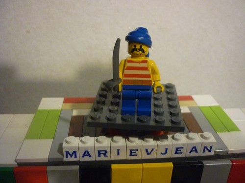 Lego pi040 minifigurine - -,
