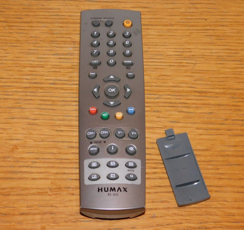 Original télécommande humax - original,