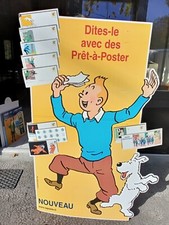 RARE présentoir publicitaire