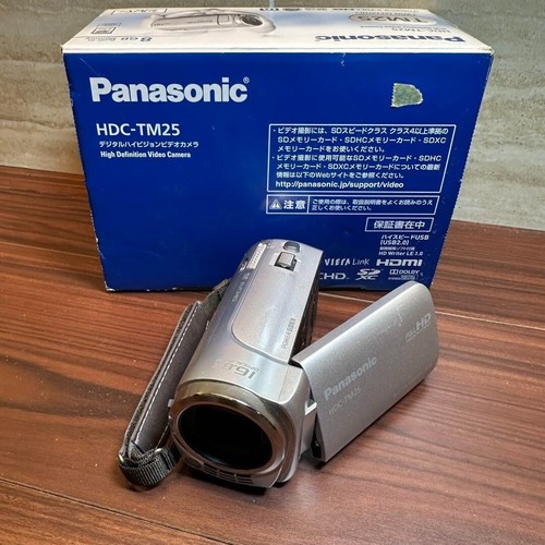 Caméra vidéo panasonic - vidéo,
