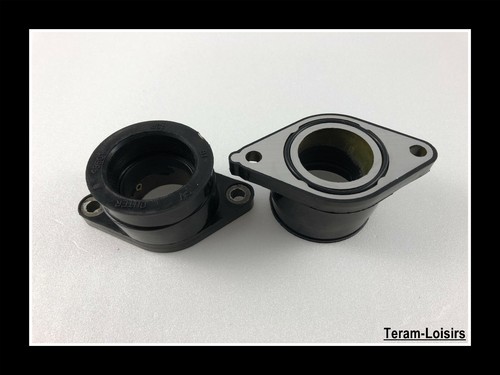Pipes admission yamaha tt - 2,