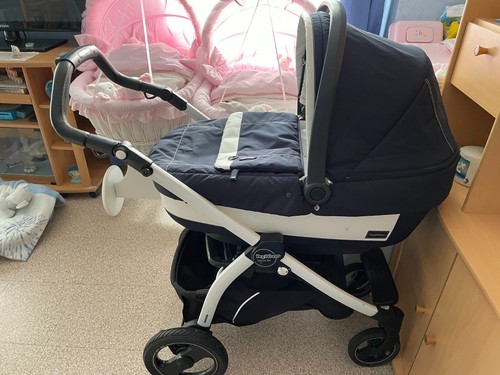 Landau poussette cosy - landau,