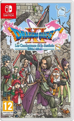 Jeu nintendo switch dragon - nintendo,