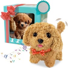 Chien Interactif Jouet Enfant