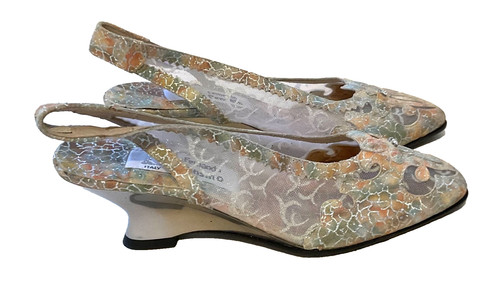 Chaussures compensées - chaussures,