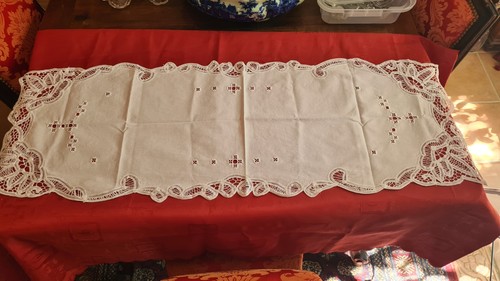 Napperons credence - de,