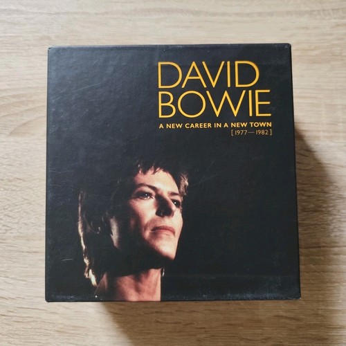 David bowie new career - a, in