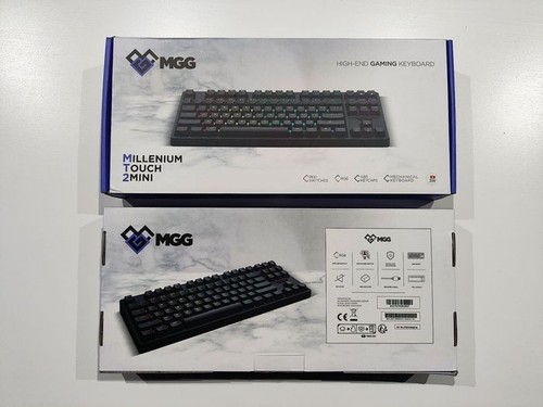 Clavier mécanique gamer - mécanique,