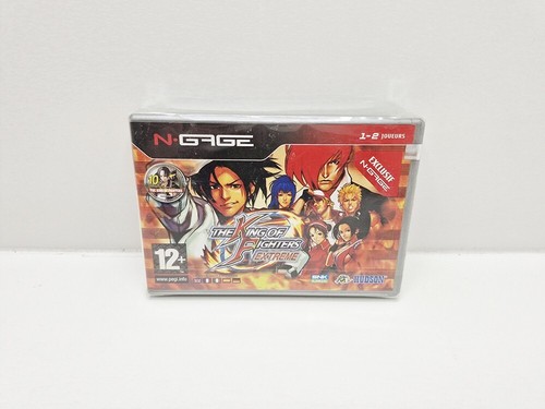 The king fighters - fighters, extreme
