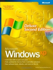 Windows XP Step by Step Deluxe