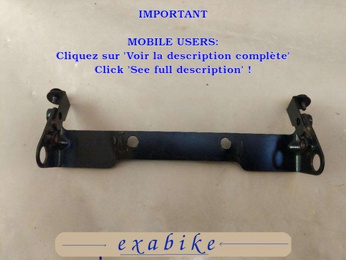 Support pour daelim 100 - 100, altino