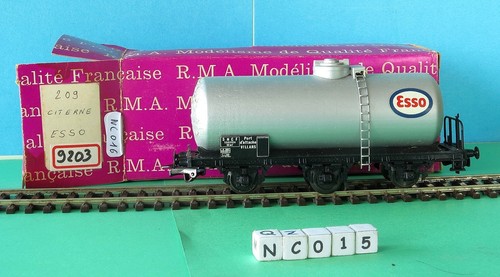 Rma sncf wagon - sncf,