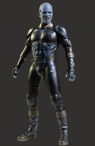 Marvel electro hot toys - hot,