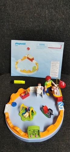 Playmobil crèche 5570 - ,