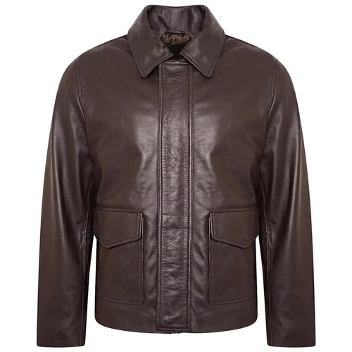 Manteau western motard - ,