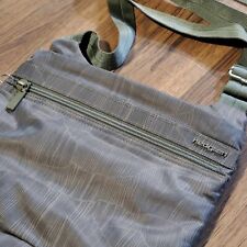 HEDGREN Orva Inner City Crossbody Shoulder Bag RFID BLOCKING Forest Moss Green