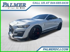 2020 Ford Mustang Shelby GT500