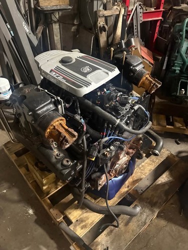 Mercruiser moteur marin 2l - mercruiser,