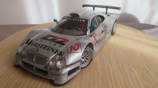 Miniature Mercedes-benz CLK-GTR 1/18 Maisto