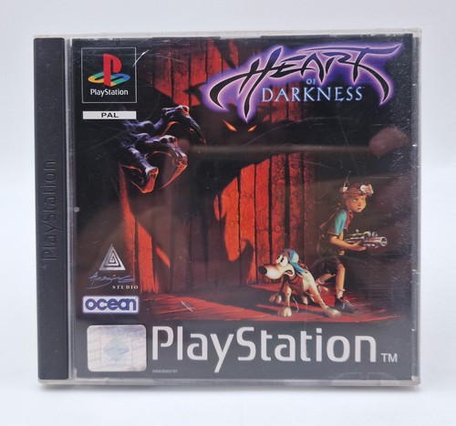 Heart darkness sony - -,
