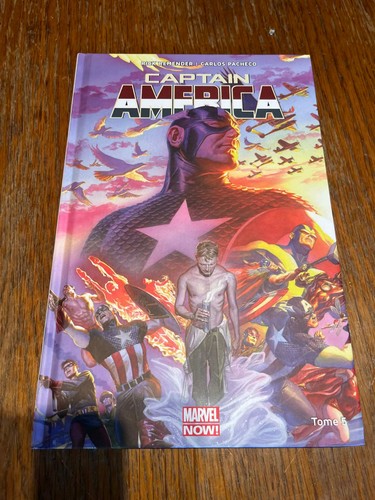 Captain america marvel - captain, now