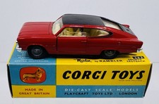 Vintage Voiture Corgi Toys
