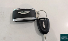 Aston Keys -Aston Martin Vantage/DB9 Replacement Remote Key Fob Shell