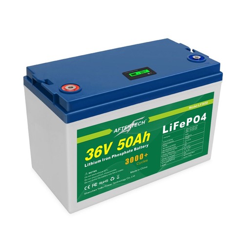36v 50ah lifepo4 - 36v,