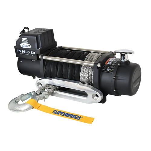 Superwinch 1595201 tiger - tiger, shark