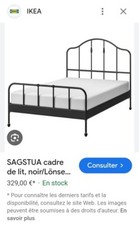 Cadre De Lit 140×200