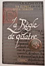 La règle de quatre | Roman de Ian Caldwell  | Songe de Poliphile - Alde Manuce