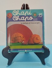 CHAPI CHAPO DARGAUD EDITEUR Belokapi Télécip 1977  Numéro 15 🔵